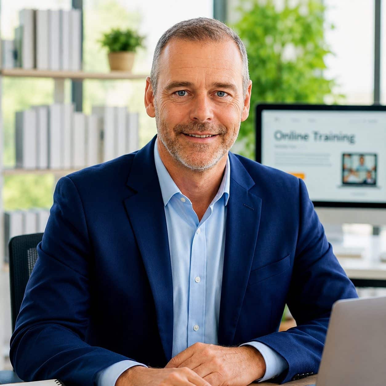 Benjamin Tournier, co-fondateur de SpiriVie Formations