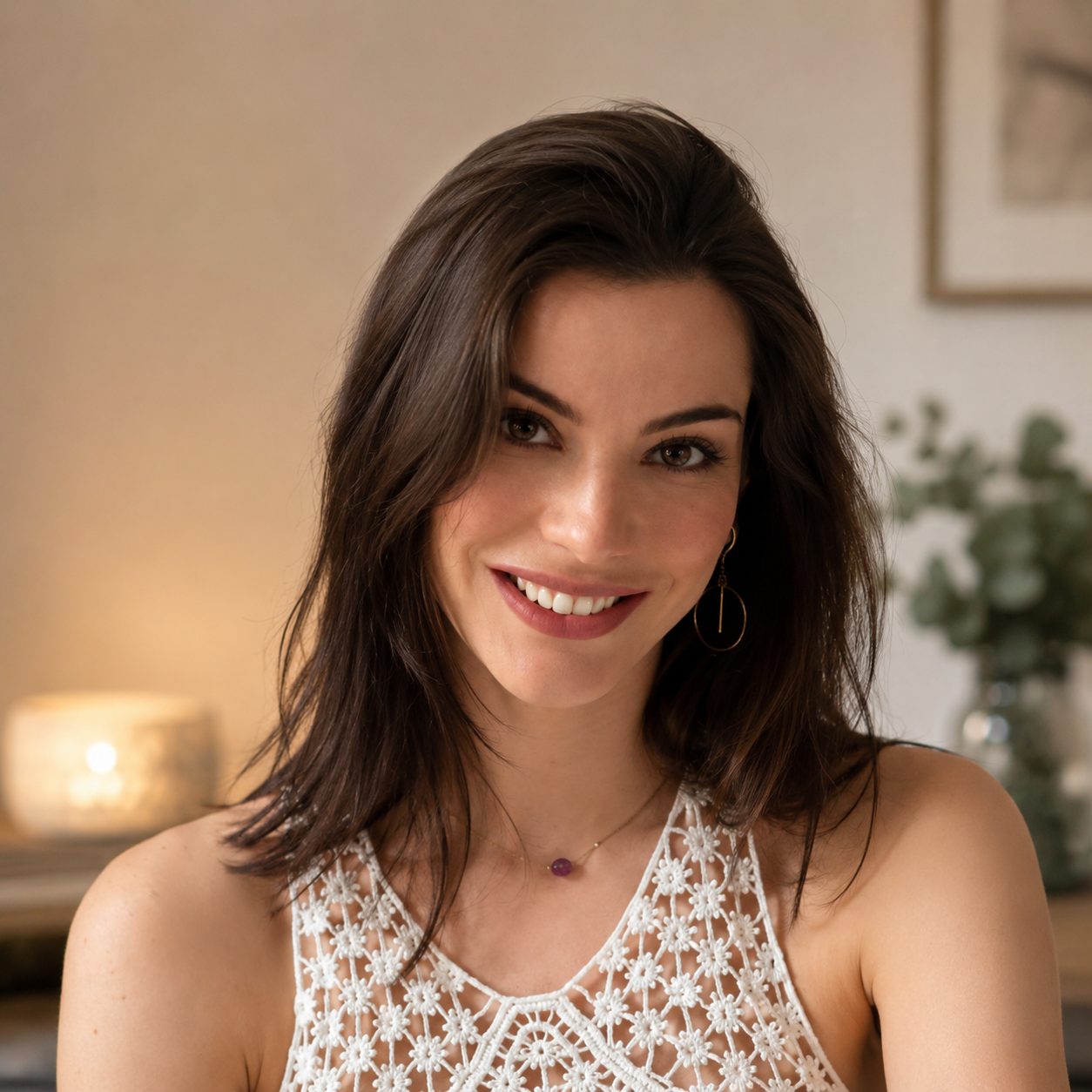 Béryl Tournier de Gabriac, psychologue et formatrice en coaching et psychologie positive chez SpiriVie Formations