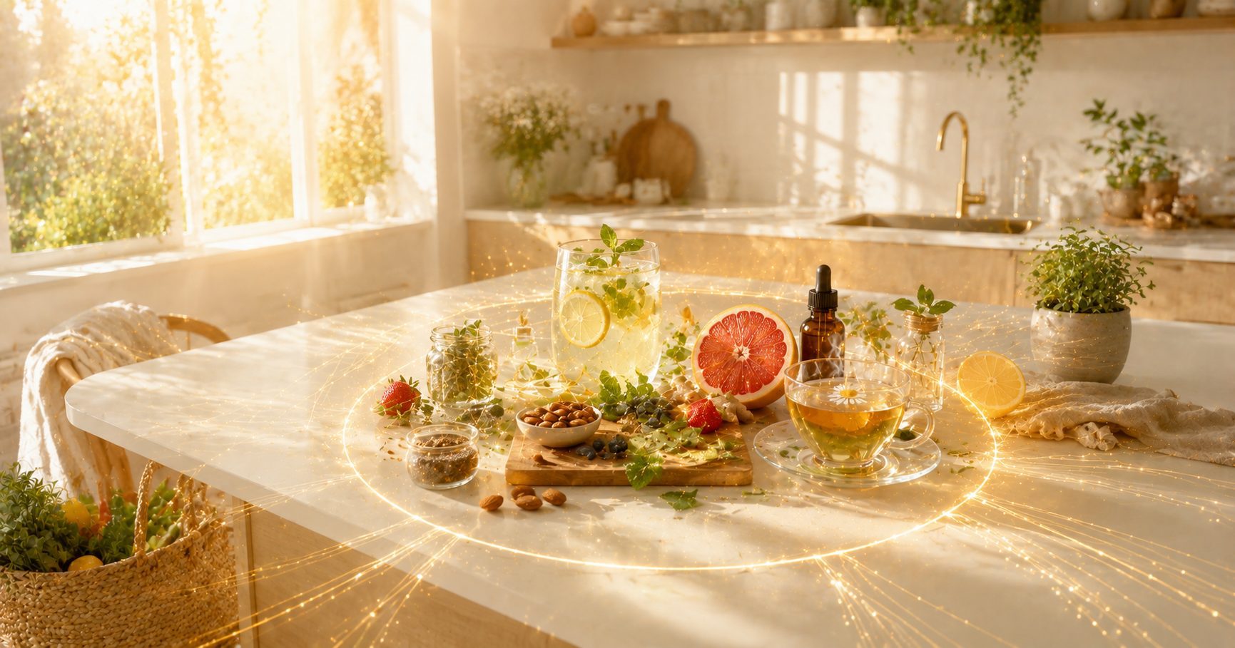 Bilan de vitalité naturopathie — les six piliers de la santé selon SpiriVie