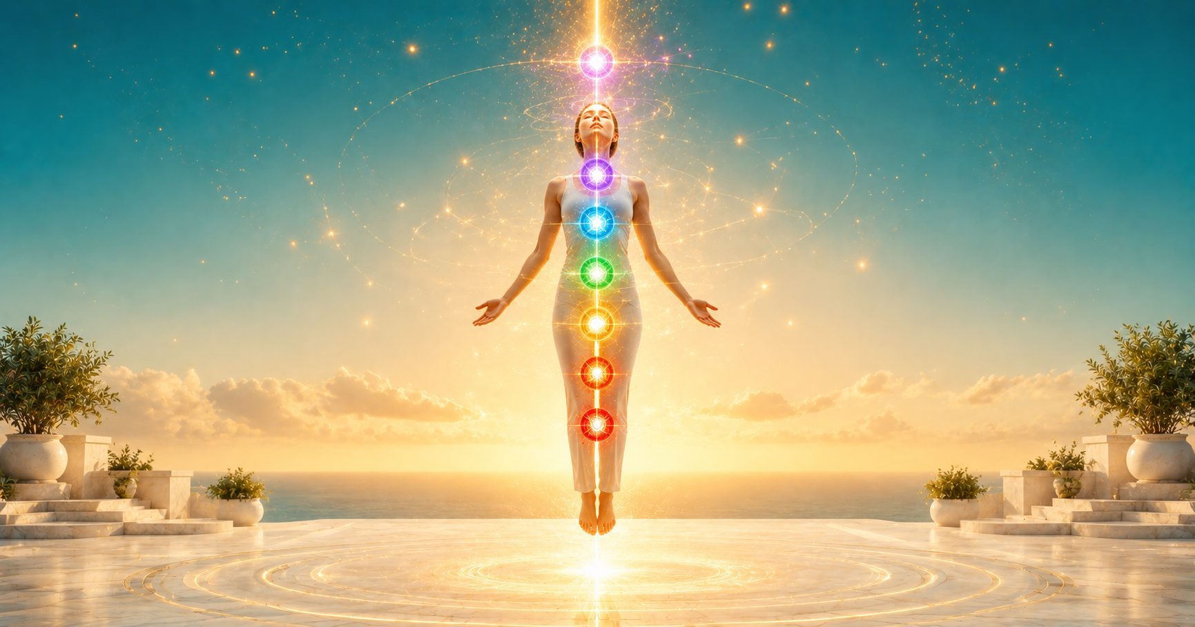 Formation Yoga des Chakras en ligne