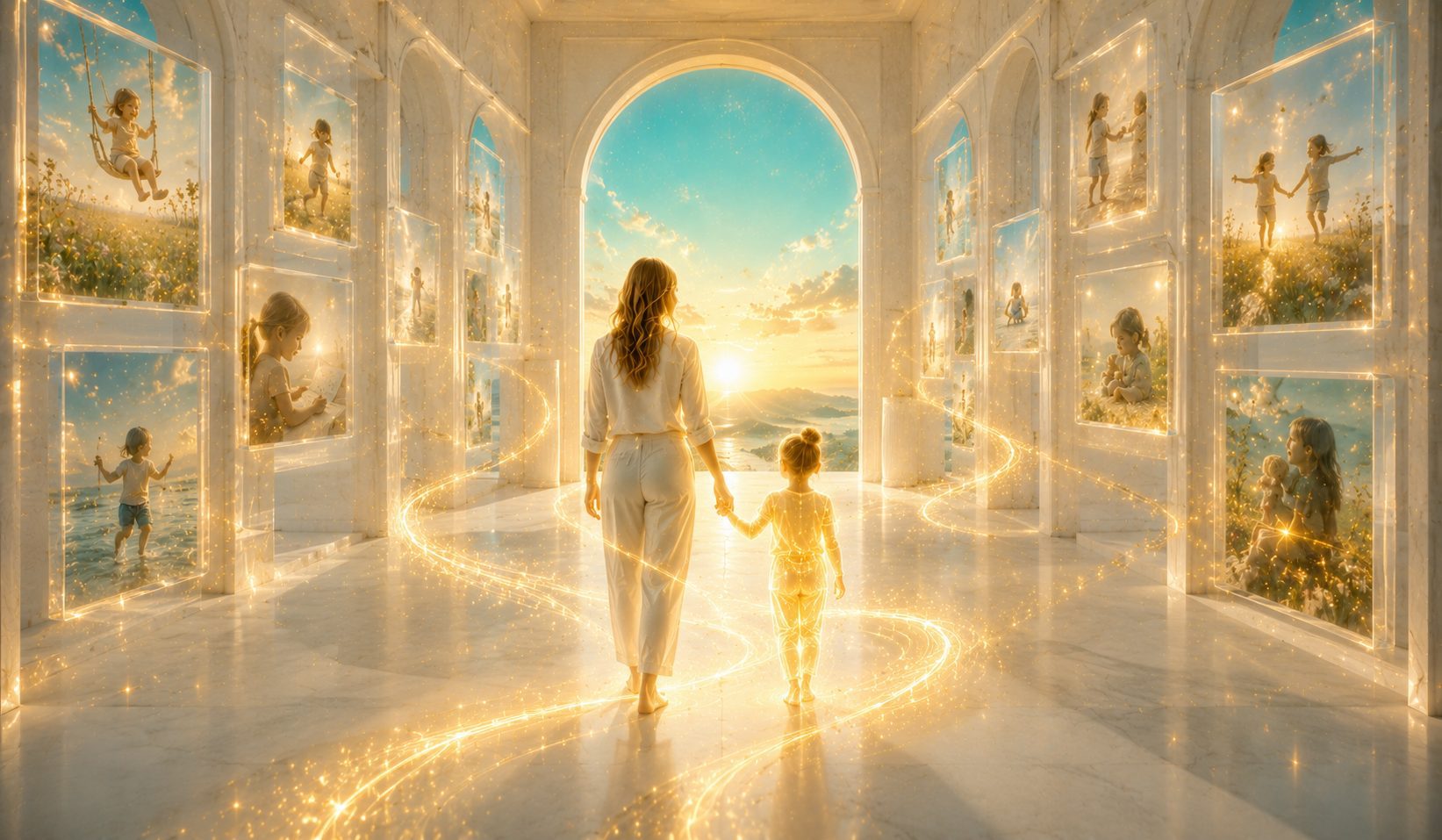 Formation Enfant Intérieur en ligne