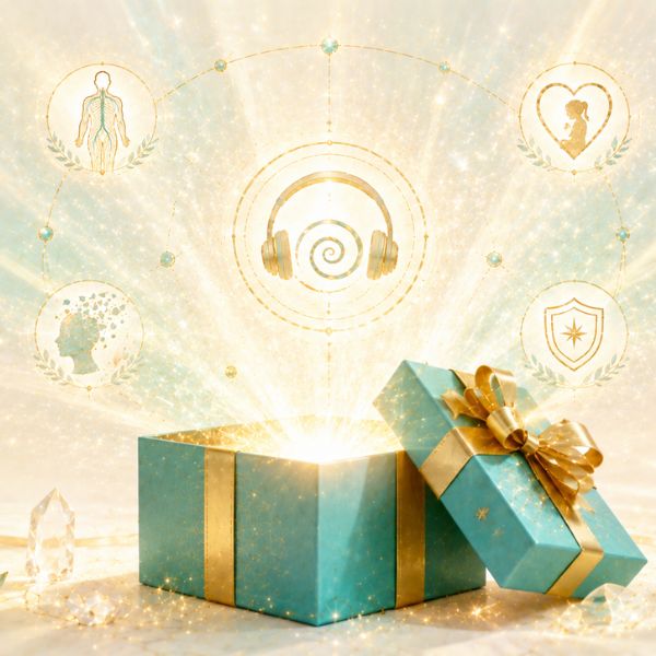 Cadeau SpiriVie : 4 méditations guidées offertes pour découvrir la thérapie holistique