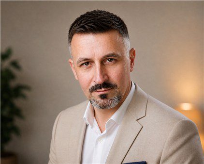 Michaël Dorine, réalisateur multimédia chez SpiriVie Formations depuis 2019