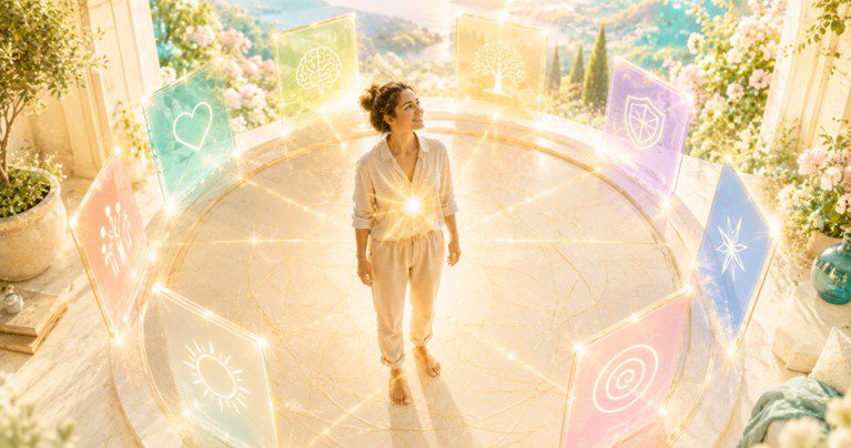Construire son parcours de formation pour devenir thérapeute holistique en reconversion