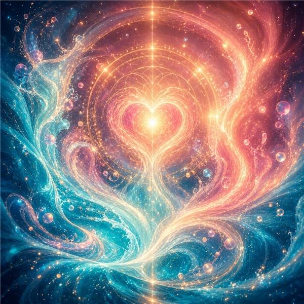Arcane de l'Émotion - Oracle Holistique SpiriVie
