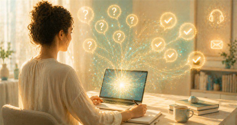 Les 7 clés pour réussir sa formation en ligne chez SpiriVie Formations
