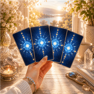 Les 4 Piliers Holistiques - Oracle Holistique SpiriVie