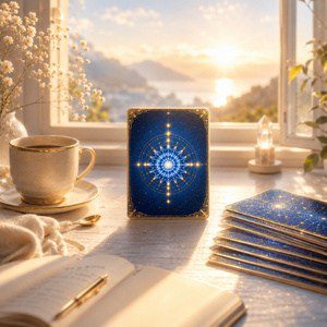 L'Arcane du Jour - Oracle Holistique SpiriVie