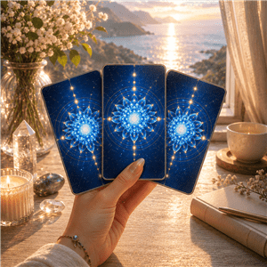 L'Éclairage à Trois Voix - Oracle Holistique SpiriVie
