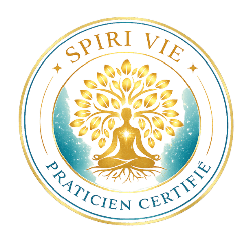 Praticien certifié par SpiriVie Formations - École accréditée IPHM