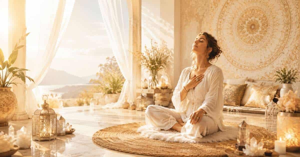 Quatre exercices audio guidés pour se calmer rapidement selon votre état, offerts par SpiriVie Formations
