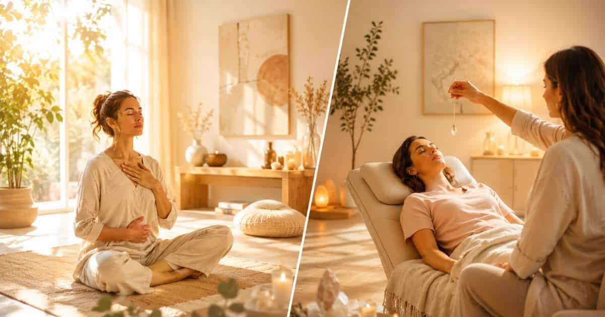 Sophrologie et hypnose : les différences entre les deux approches — guide SpiriVie