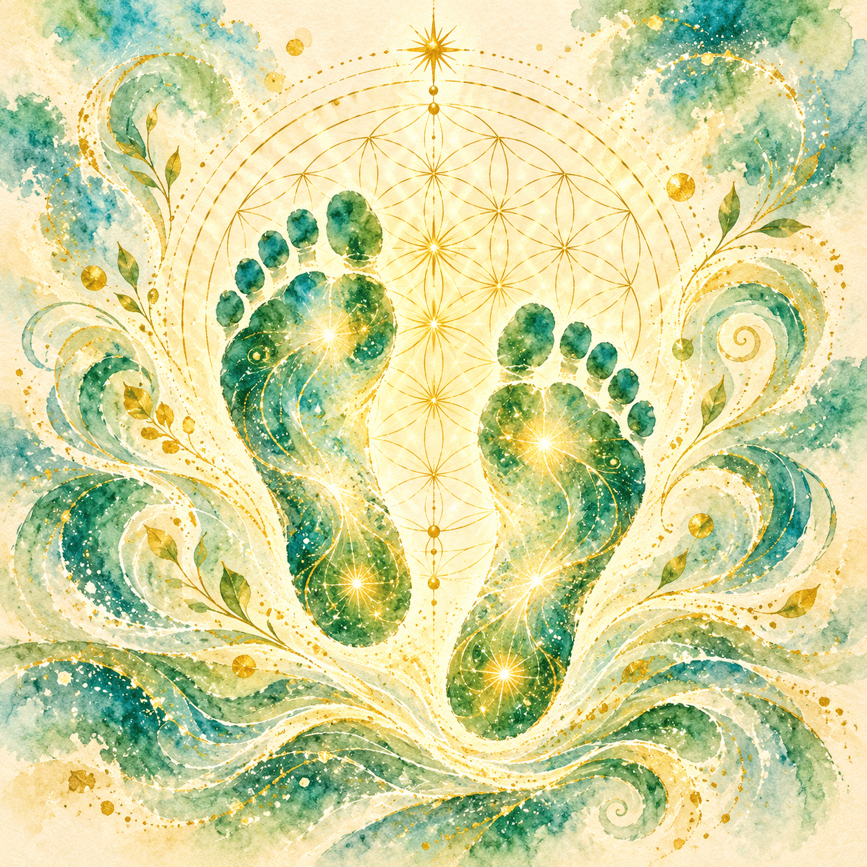 Carte du Corps - Oracle Holistique SpiriVie