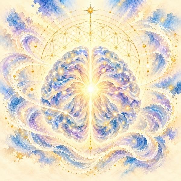 Carte du Mental - Oracle Holistique SpiriVie