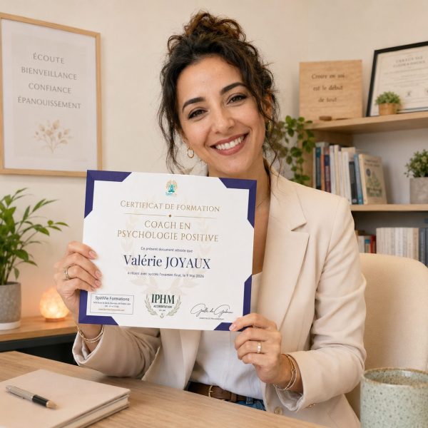 Devenir coach en psychologie positive avec spirivie formations