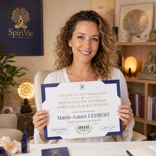 Devenir praticien en hypnose spirituelle avec spirivie formations
